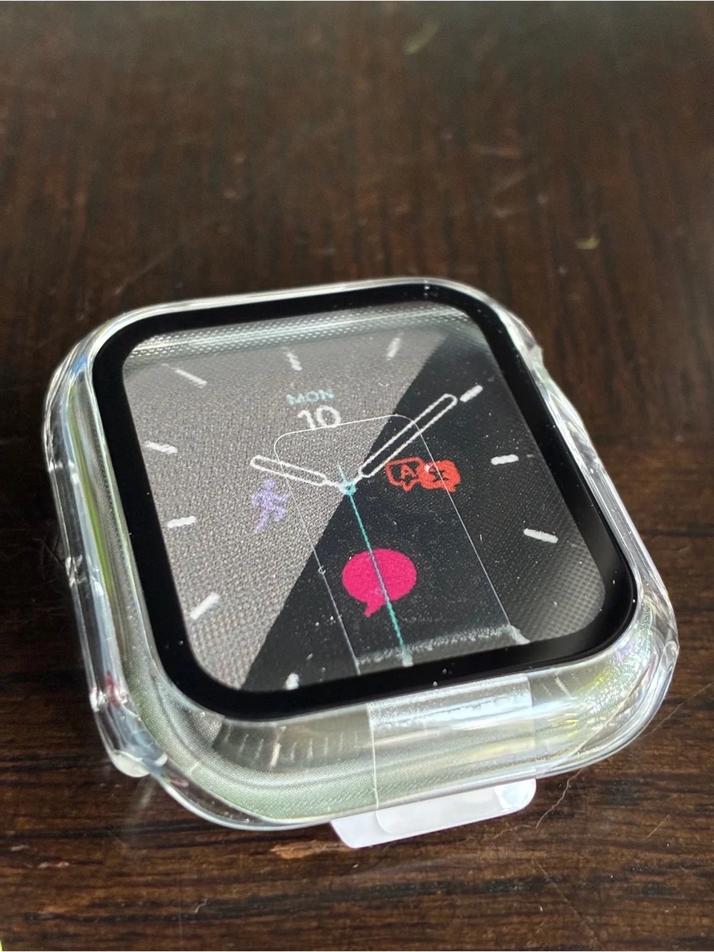 Strawberry Silicone Watch Band for 42mm Apple Watch